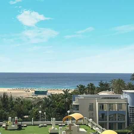 Palm Garden Apartment Morro Jable  Ngoại thất bức ảnh