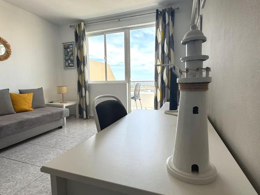 Palm Garden Apartment Morro Jable  Ngoại thất bức ảnh