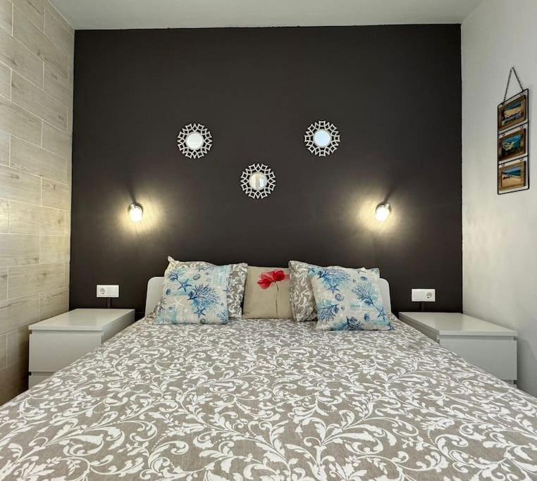 Palm Garden Apartment Morro Jable  Ngoại thất bức ảnh