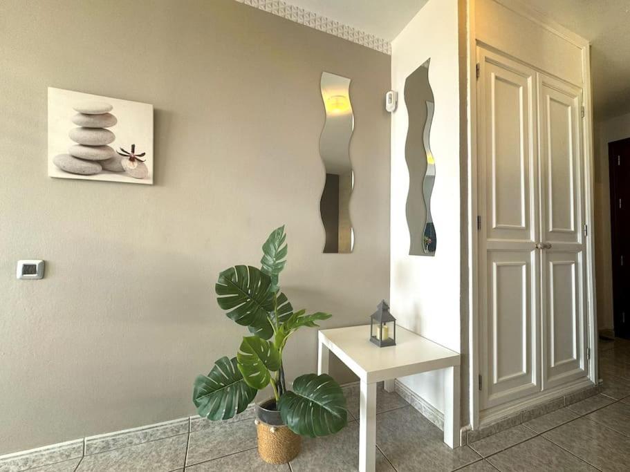 Palm Garden Apartment Morro Jable  Ngoại thất bức ảnh